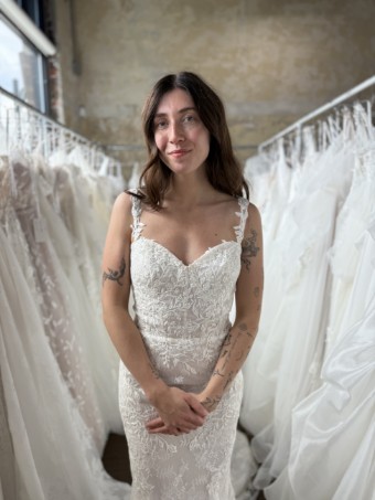 Evermore "Jessa" #1 Ivory thumbnail