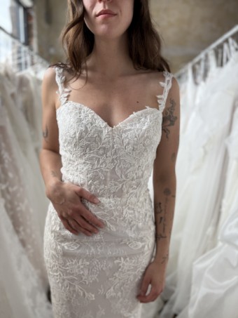 Evermore "Jessa" #2 Ivory thumbnail