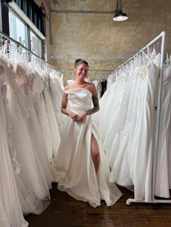 Evermore "Junie" #0 default Ivory thumbnail