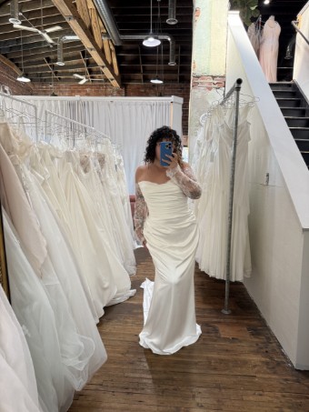 Evermore "Alana" #0 default Ivory thumbnail