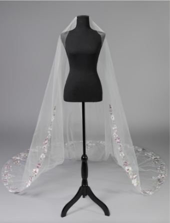 Essense of Australia AVL0201 #0 default Lavender/Blush/Ivory thumbnail