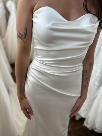 Evermore "Josephine" #2 Ivory thumbnail