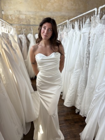 Evermore "Josephine" #3 default Ivory thumbnail