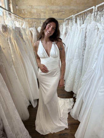 Evermore "Jemma" #0 default Diamond White thumbnail