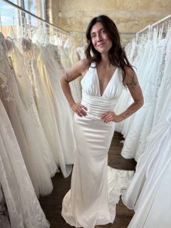 Evermore "Jemma" #1 Diamond White thumbnail