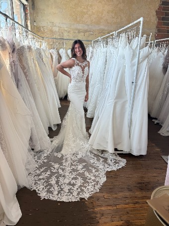 Evermore "Amelia" #2 default Ivory/Ivory/Nude thumbnail