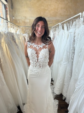 Evermore "Amelia" #0 default Ivory/Ivory/Nude thumbnail