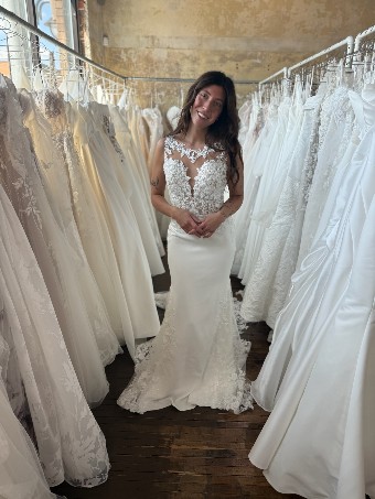 Evermore "Amelia" #1 Ivory/Ivory/Nude thumbnail