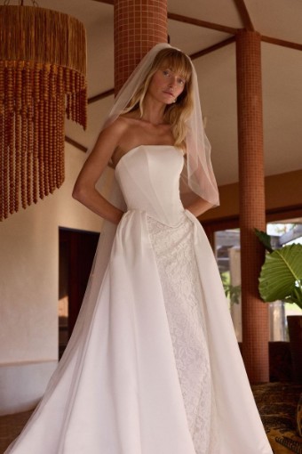Made With Love Francesca #1 Ivory thumbnail