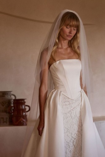 Made With Love Francesca #0 default Ivory thumbnail