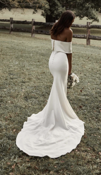 Grace Loves Lace Mila #1 Ivory thumbnail