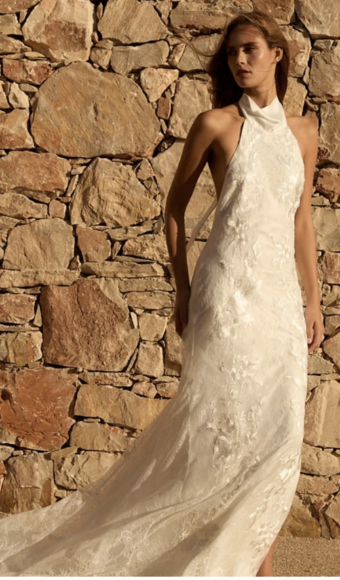 Grace Loves Lace Stevie #0 default Ivory thumbnail
