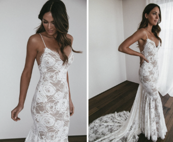 Grace Loves Lace Clo #3 default Ivory/Ivory thumbnail
