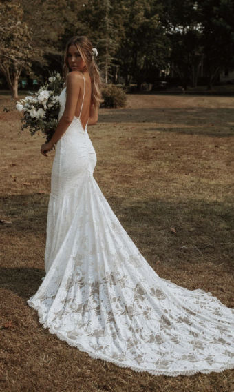 Grace Loves Lace Clo #2 Ivory/Ivory thumbnail