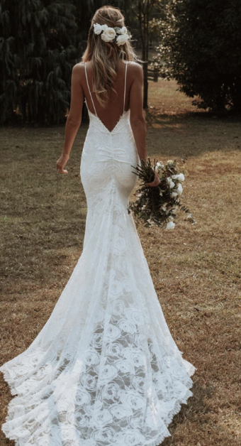 Grace Loves Lace Clo #1 Ivory/Ivory thumbnail