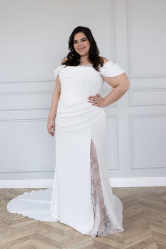Studio Levana Gra #1 Ivory/Ivory thumbnail