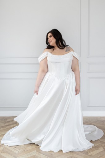 Studio Levana Boz #1 Ivory/Ivory thumbnail