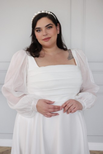 Studio Levana Dalilah #2 default Ivory/Ivory thumbnail