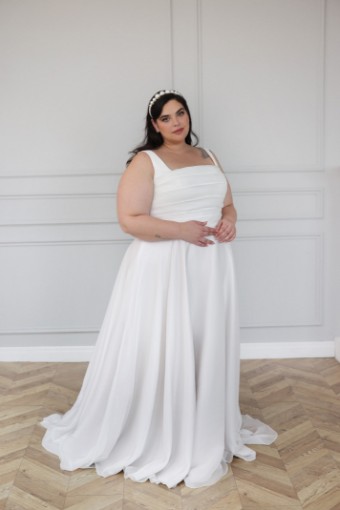 Studio Levana Dalilah #1 Ivory/Ivory thumbnail
