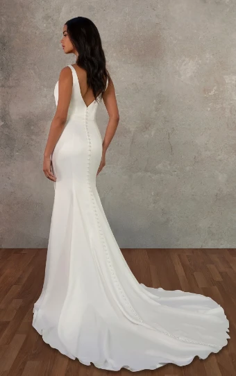 Essense of Australia "Kylie" #2 Ivory thumbnail