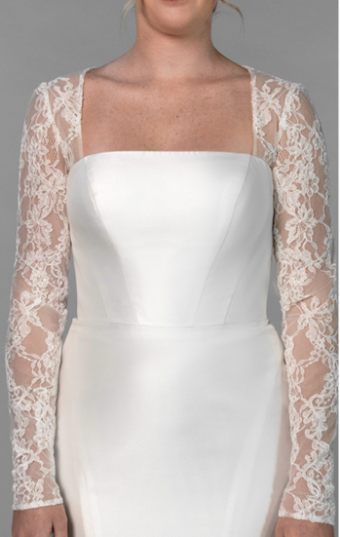 Essense of Australia JAC0045 #0 default Ivory thumbnail