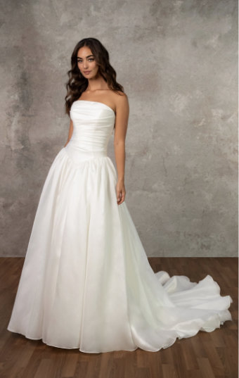 Essense of Australia "Perry" #2 Ivory thumbnail