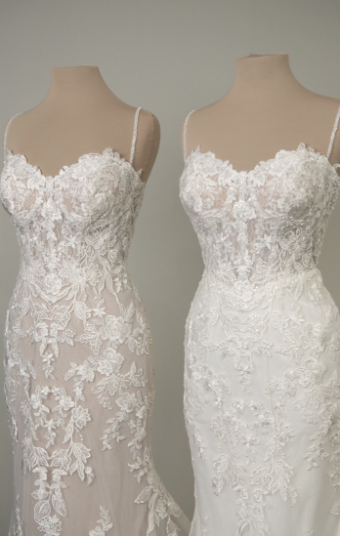 Essense of Australia "Kayla" #5 default Ivory/Ivory thumbnail