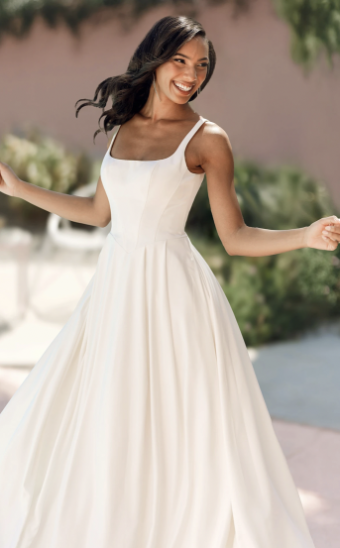 Stella York "Luca" #6 Ivory thumbnail