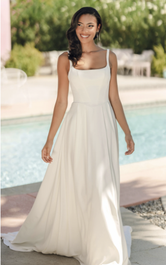 Stella York "Luca" #0 default Ivory thumbnail