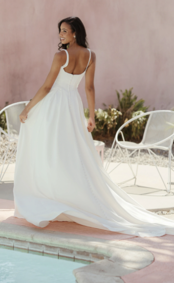 Stella York "Luca" #7 Ivory thumbnail