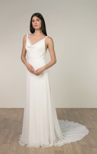 Stella York "Luna" #0 default Ivory thumbnail