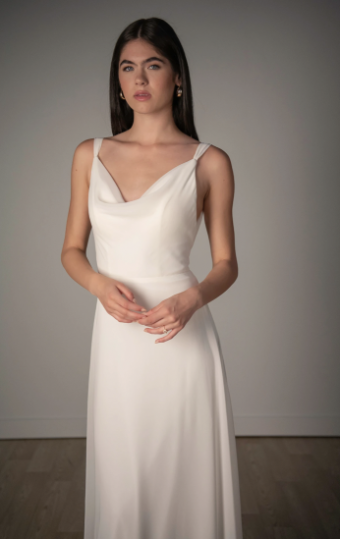 Stella York "Luna" #2 Ivory thumbnail