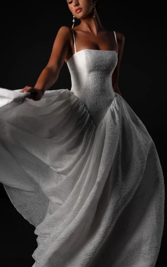 Martina Liana "Deidra" #2 Ivory thumbnail