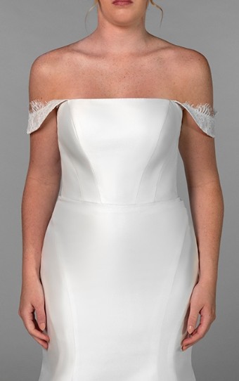 Essense of Australia AST0071 #0 default Ivory thumbnail