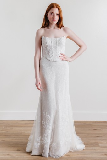 Willowby Goldie #2 Ivory thumbnail