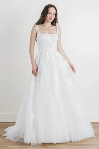 Locket Tasha Wtoo - Dearly Sample #0 Ivory/Off White thumbnail