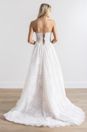 Locket Charlotte #1 Ivory thumbnail