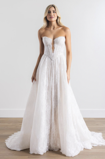 Locket Charlotte #2 Ivory thumbnail