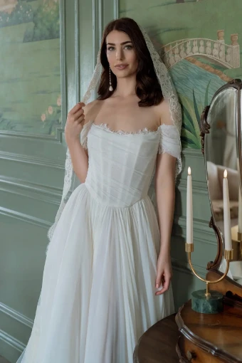 Locket Calla #0 Ivory thumbnail