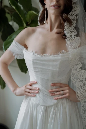 Locket Calla #1 Ivory thumbnail