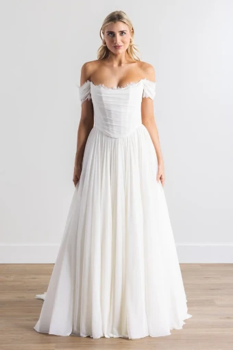 Locket Calla #2 Ivory thumbnail