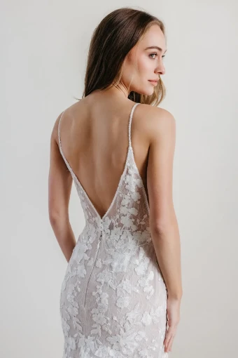 Locket Charity #4 Ivory/Off White thumbnail