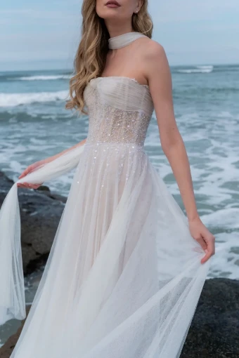 Locket Prima #1 Ivory/Blush thumbnail