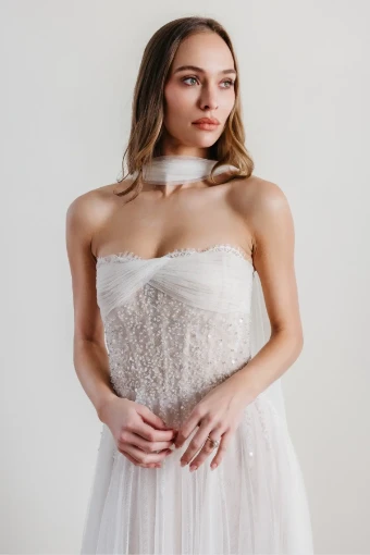 Locket Prima #3 Ivory/Blush thumbnail