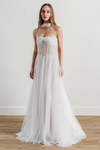 Locket Prima #2 Ivory/Blush thumbnail