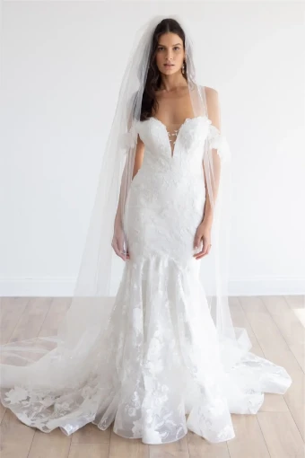 Locket Bello 19801 Wtoo - Dearly Sample #2 Ivory Over Blush thumbnail