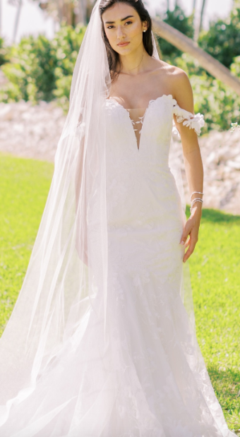 Locket Bello 19801 Wtoo - Dearly Sample #1 Ivory Over Blush thumbnail