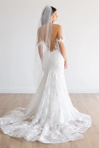 Locket Bello 19801 Wtoo - Dearly Sample #0 Ivory Over Blush thumbnail