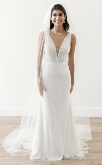 Locket Foster 10810 Wtoo - Dearly Sample #0 Ivory/Nude thumbnail