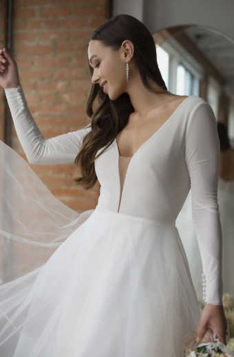 Locket Hampshire 16701F Wtoo - Dearly Sample #0 Ivory thumbnail